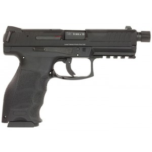 Модель пистолета Umarex / VFC H&K VP9 Tactical Airsoft GBB Pistol Black GAS, Metall 2.6366